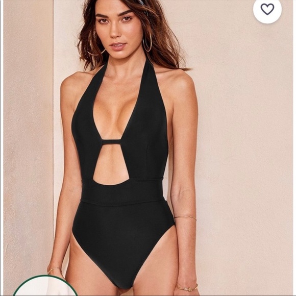 Adore Me Swim Strappy Wrap One Piece Swimsuit - Picture 15 of 15